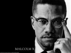 Malcolm X.